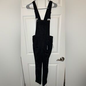 Dollhouse Skinny Jeans Overall